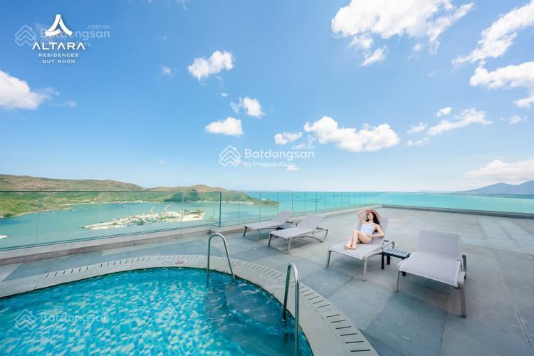 Quỹ hàng căn hộ altara full nội thất view biển đẹp, tầng cao giá cắt lỗ chỉ từ 1,65