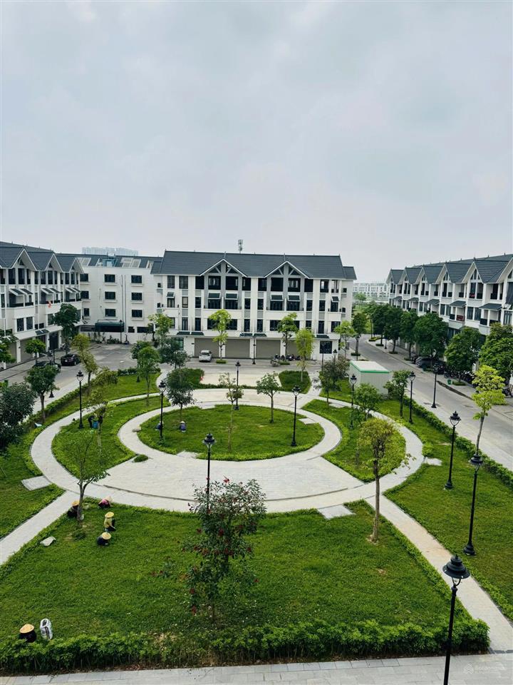 Tổng hợp quỹ căn liền kề biệt thự shophouse giá tốt để đầu tư tháng 4/2026