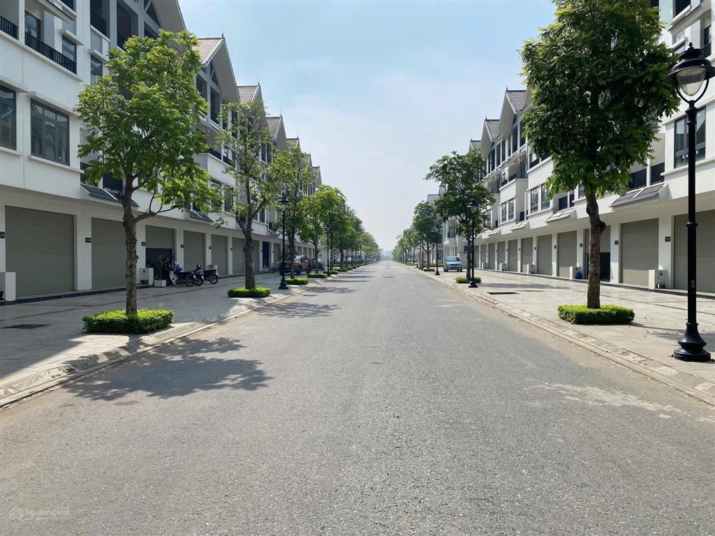 Tổng hợp quỹ căn liền kề biệt thự shophouse giá tốt để đầu tư tháng 4/2026