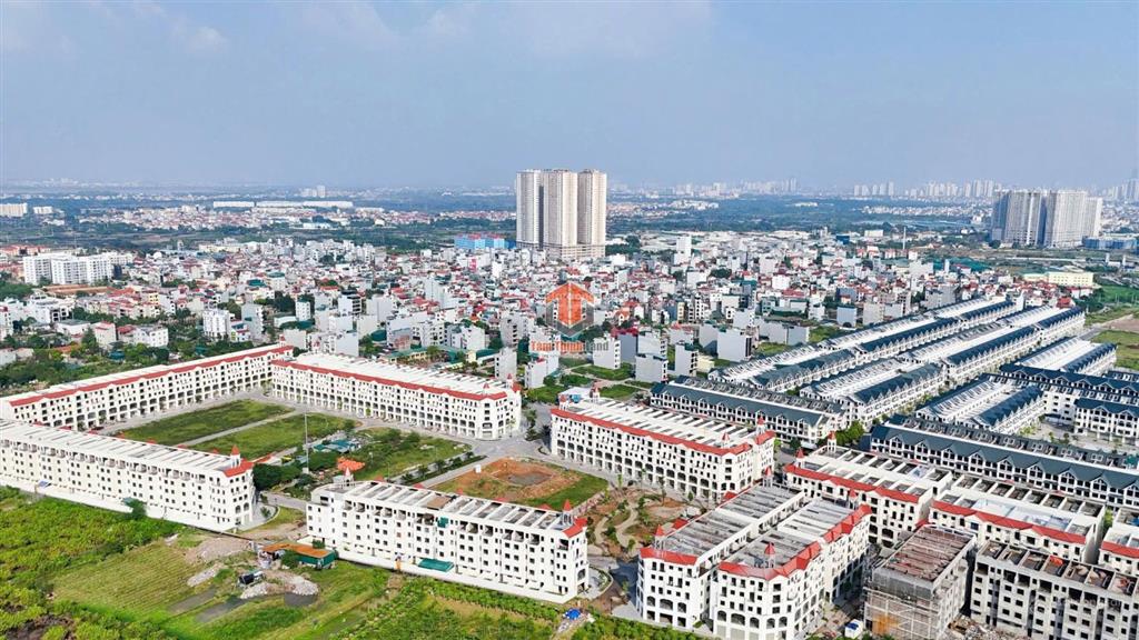 Tổng hợp quỹ căn liền kề biệt thự shophouse giá tốt để đầu tư tháng 4/2026