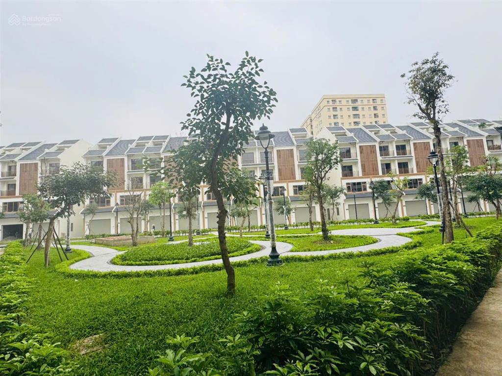 Tổng hợp quỹ căn liền kề biệt thự shophouse giá tốt để đầu tư tháng 4/2026