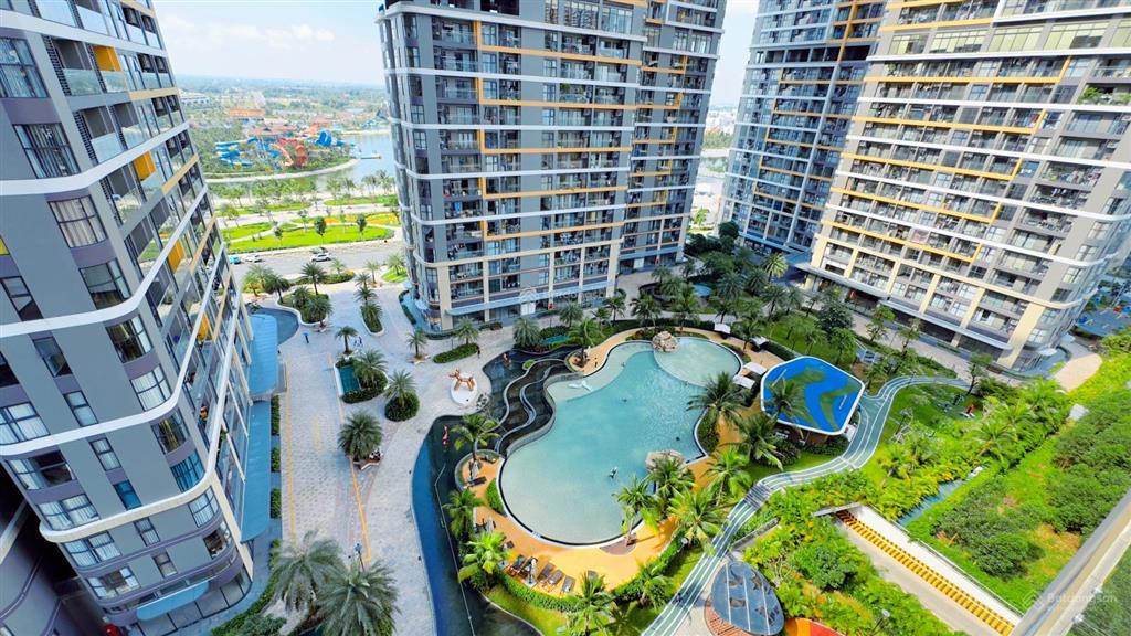 2pn 80m2 the beverly | view nội khu | tầng 11 hiếm hoi còn sót lại vinhomes grand park