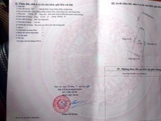 Chính chủ bán đất đường tỉnh lộ qh rộng 29m ngọc lặc thanh hóa giá chỉ 468tr