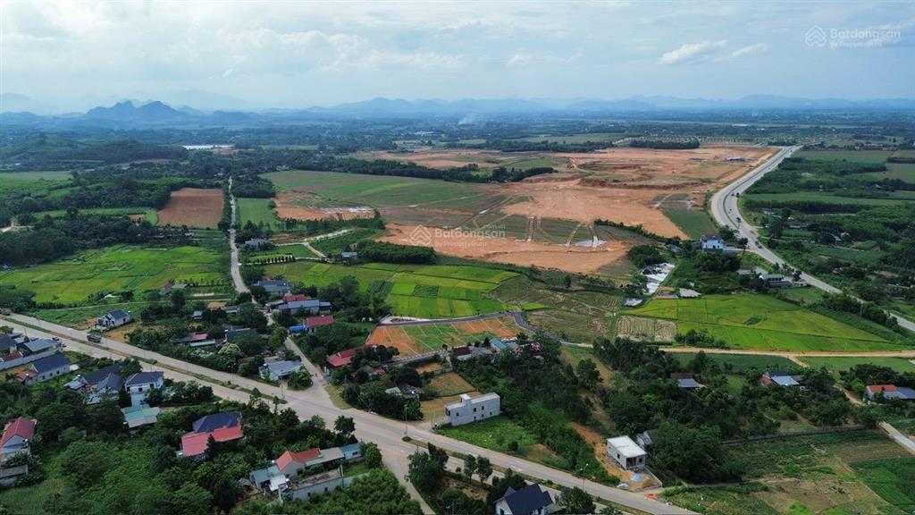 Quỹ đất hiếm đối diện kcn lam sơn sao vàng 537ha, giá chỉ từ 7** triệu/lô