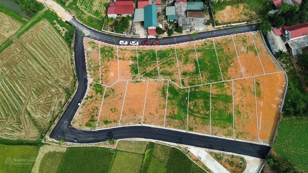 Quỹ đất hiếm đối diện kcn lam sơn sao vàng 537ha, giá chỉ từ 7** triệu/lô
