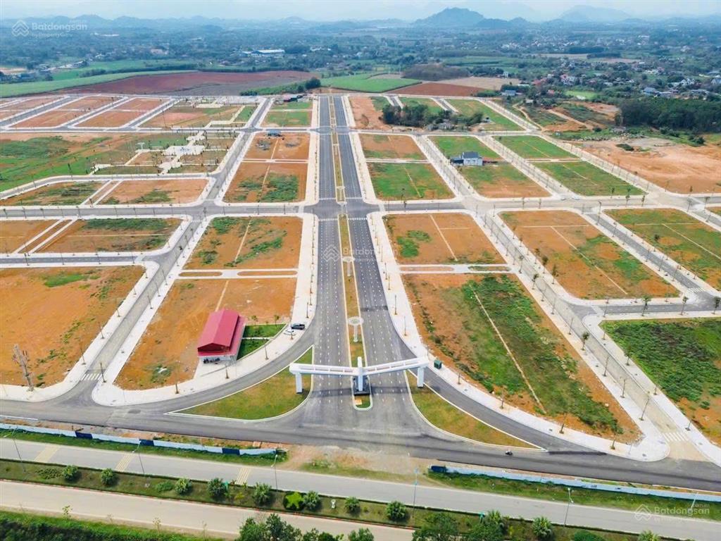 Bán đất nền khu đô thị sao mai residence thọ xuân thanh hóa