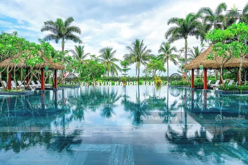 Chuyển nhượng resort đẳng cấp 5*, vị trí trung tâm tp hội an, đất lâu dài, dthu siêu khủng.