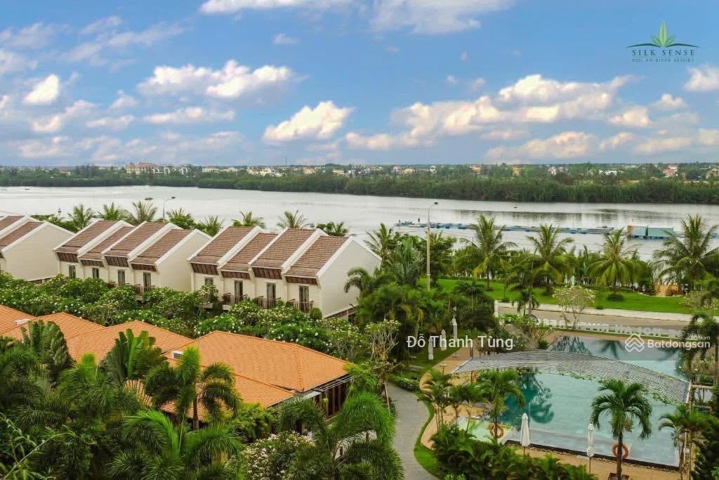 Chuyển nhượng resort đẳng cấp 5*, vị trí trung tâm tp hội an, đất lâu dài, dthu siêu khủng.