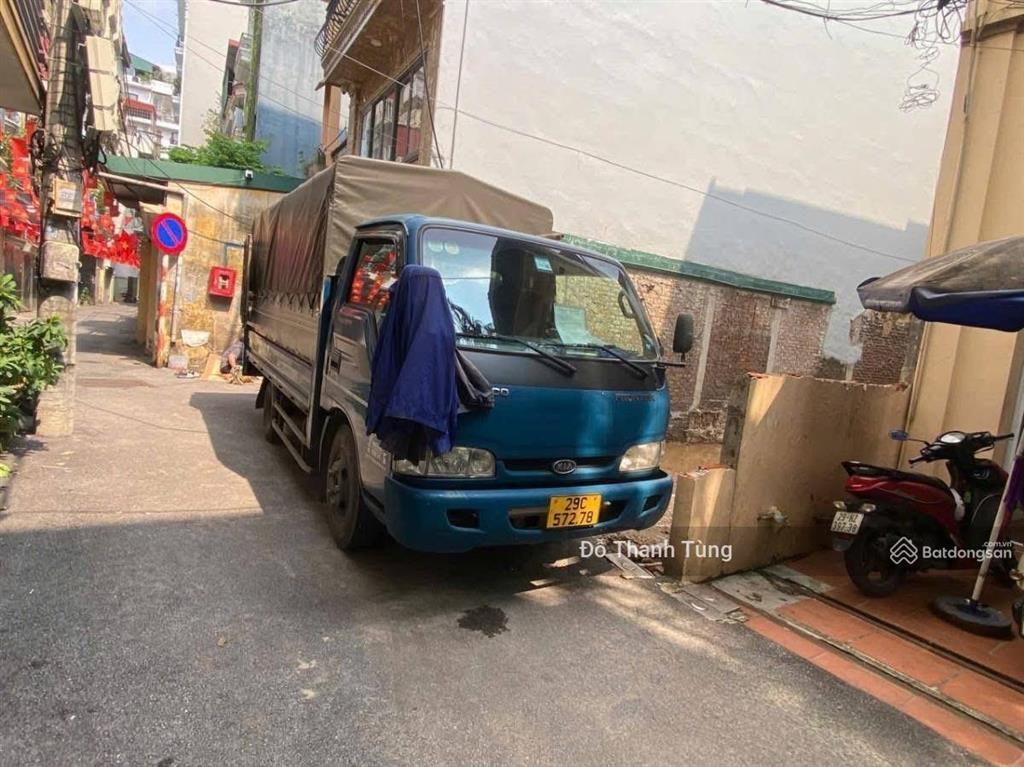 Bán lô đất phân lô phố lê trọng tấn, thanh xuân. diện tích rộng, ngõ ô tô đẹp. tặng gpxd cho khách