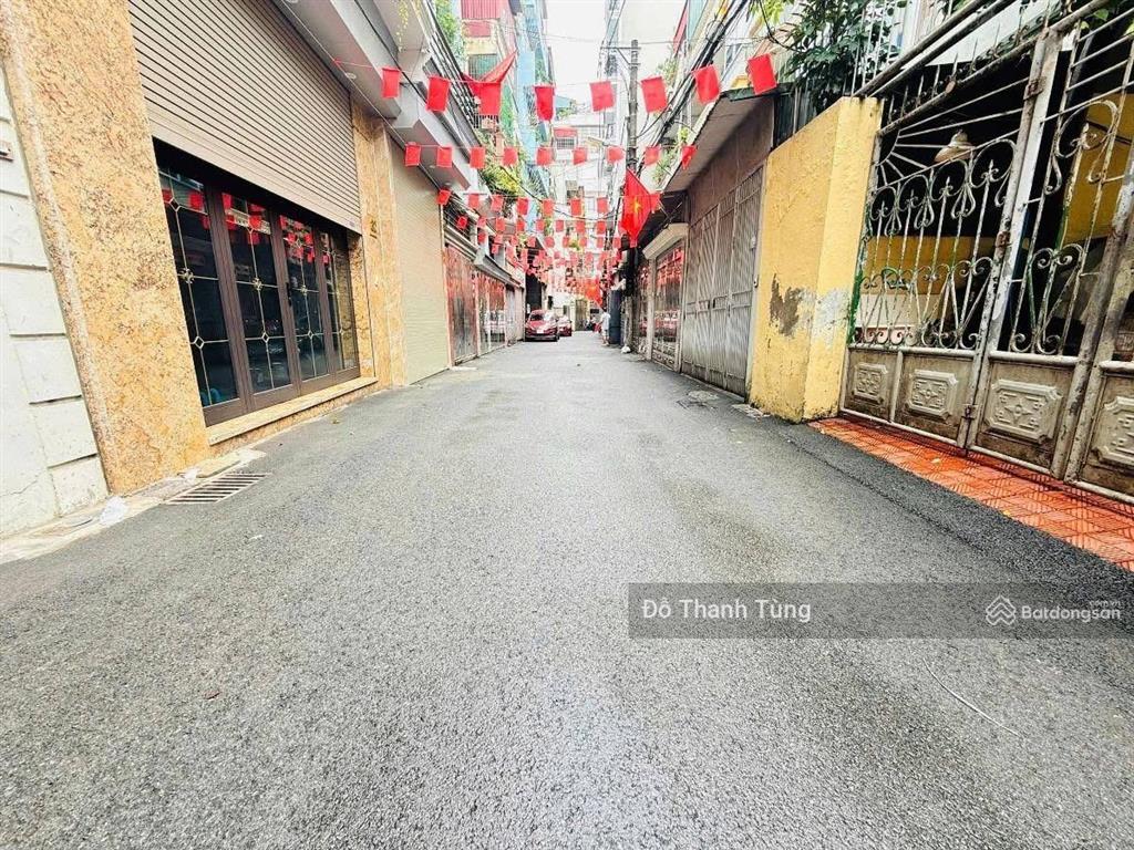 Bán lô đất phân lô phố lê trọng tấn, thanh xuân. diện tích rộng, ngõ ô tô đẹp. tặng gpxd cho khách