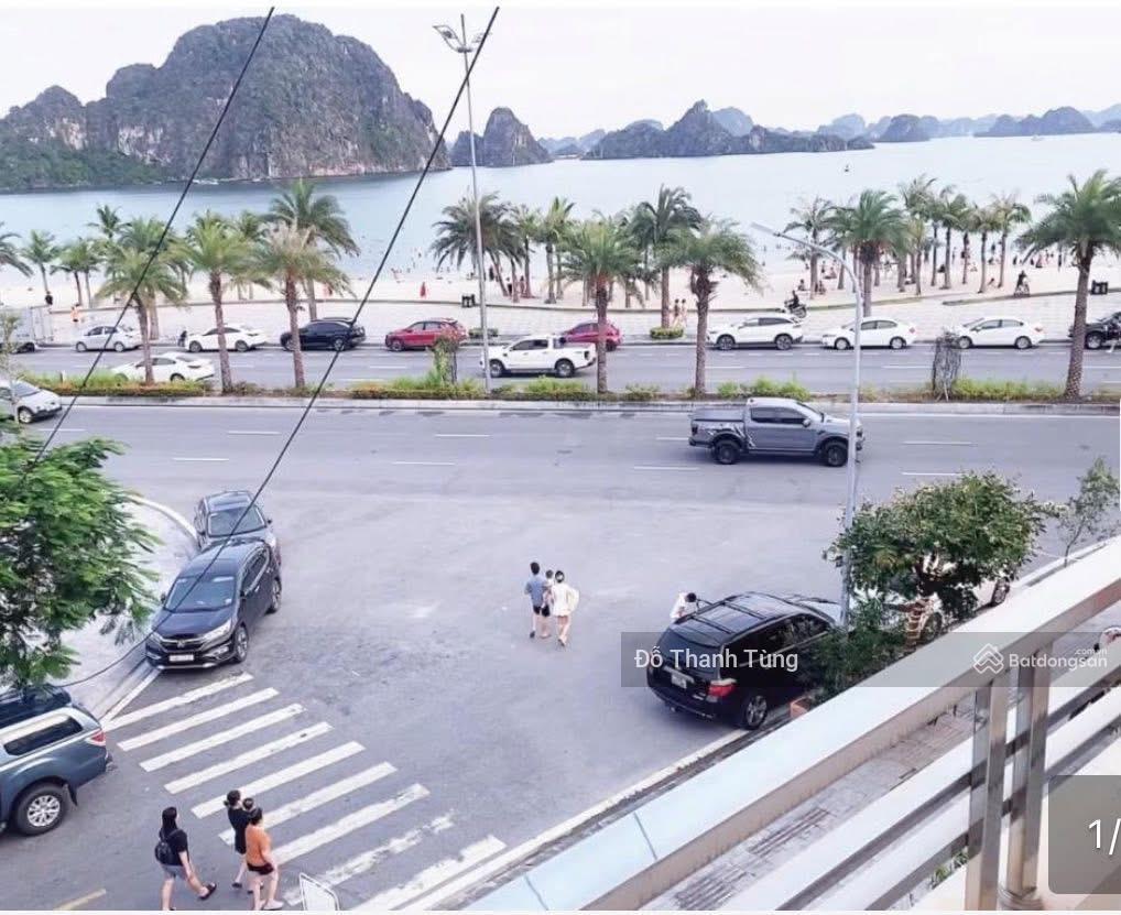 Chuyển nhượng khách sạn sao mai, tuần châu, hạ long. view biển, đẹp trong đảo. giá đầu tư 165 tỷ