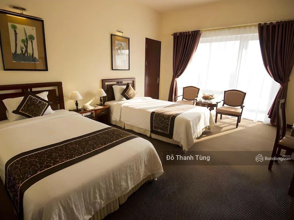 Chuyển nhượng khách sạn sao mai, tuần châu, hạ long. view biển, đẹp trong đảo. giá đầu tư 165 tỷ