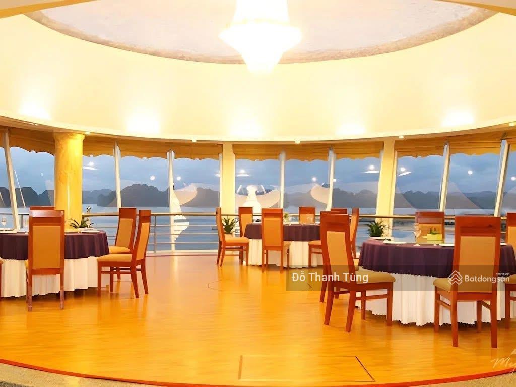 Chuyển nhượng khách sạn sao mai, tuần châu, hạ long. view biển, đẹp trong đảo. giá đầu tư 165 tỷ