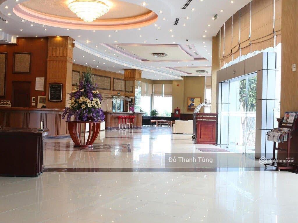Chuyển nhượng khách sạn sao mai, tuần châu, hạ long. view biển, đẹp trong đảo. giá đầu tư 165 tỷ