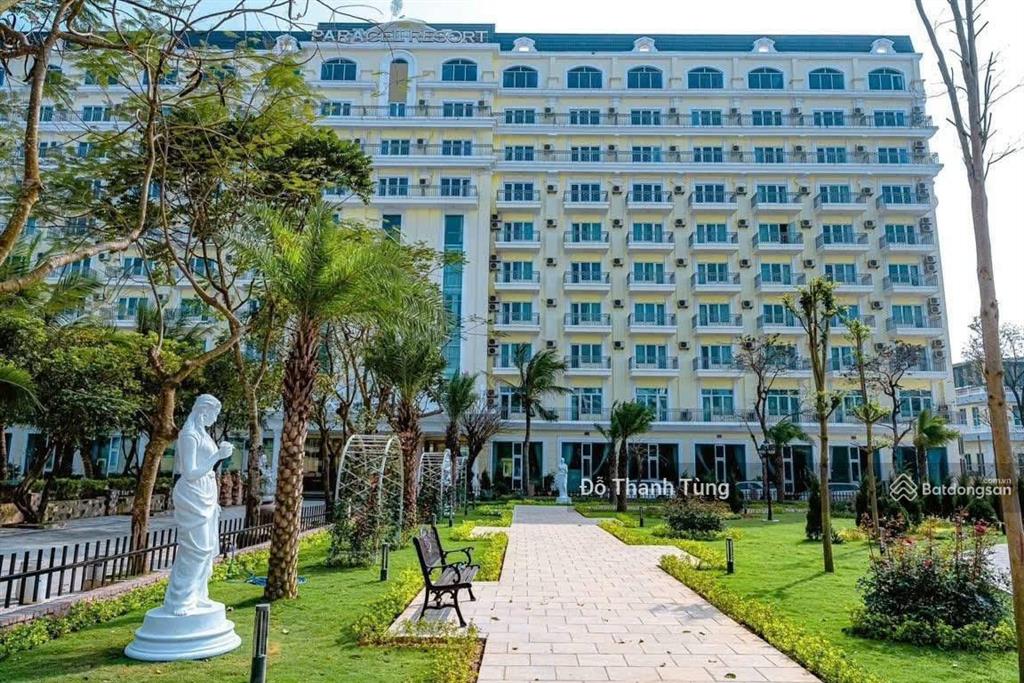 Chuyển nhượng dự án hải tiến resort, hoằng hoá, thanh hoá. vị trí đắc địa, dthu khủng. giá 850 tỷ