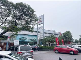 Chuyển nhượng mảnh đất lô góc mặt phố bùi huy bích. đất nông nghiệp, phù hợp kinh doanh. giá 35 tỷ