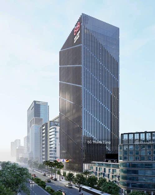 Chuyển nhượng siêu toà tháp văn phòng hạng a trung tâm cầu giấy. sổ đỏ lâu dài, vị trí đẳng cấp