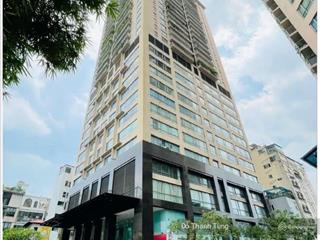 Chuyển nhượng khối đế văn phòng hạng a 11 tầng rox tower 88 láng hạ, đống đa, hà nội. giá 580 tỷ