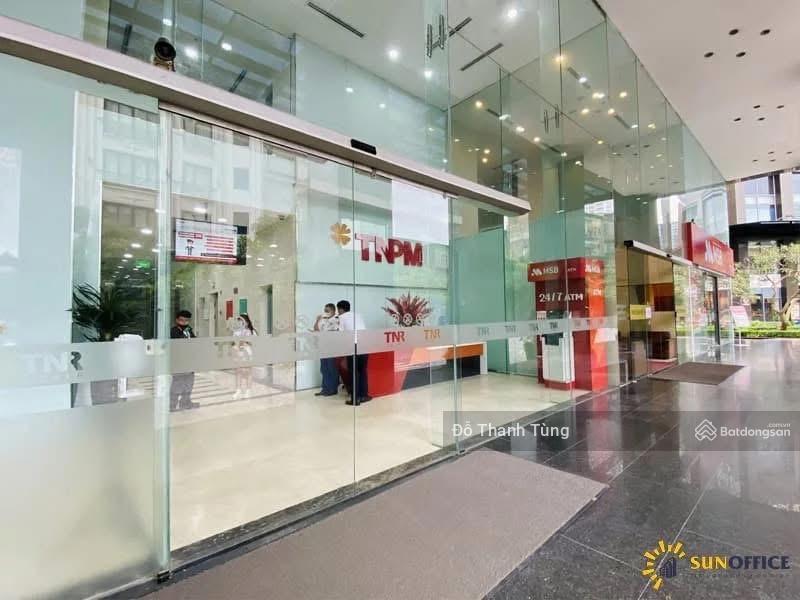 Chuyển nhượng khối đế văn phòng hạng a 11 tầng rox tower 88 láng hạ, đống đa, hà nội. giá 580 tỷ