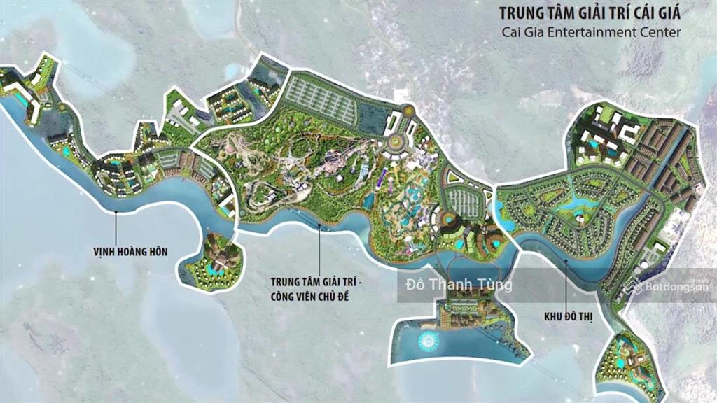 Chuyển nhượng mảnh đất tmdv rất hiếm bãi biển tùng thu, cát bà. quy hoạch 25 tầng, đầu tư tiềm năng