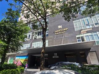 Chuyển nhượng sàn thương mại tầng 9, toà hancorp 72 trần đăng ninh. dthu 350tr/tháng. giá 81,3 tỷ