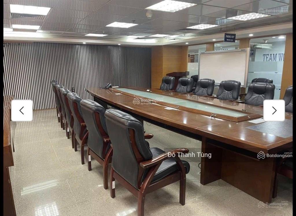 Chuyển nhượng sàn thương mại tầng 9, tòa hancorp 72 trần đăng ninh. dthu 350tr/tháng. giá 81,3 tỷ