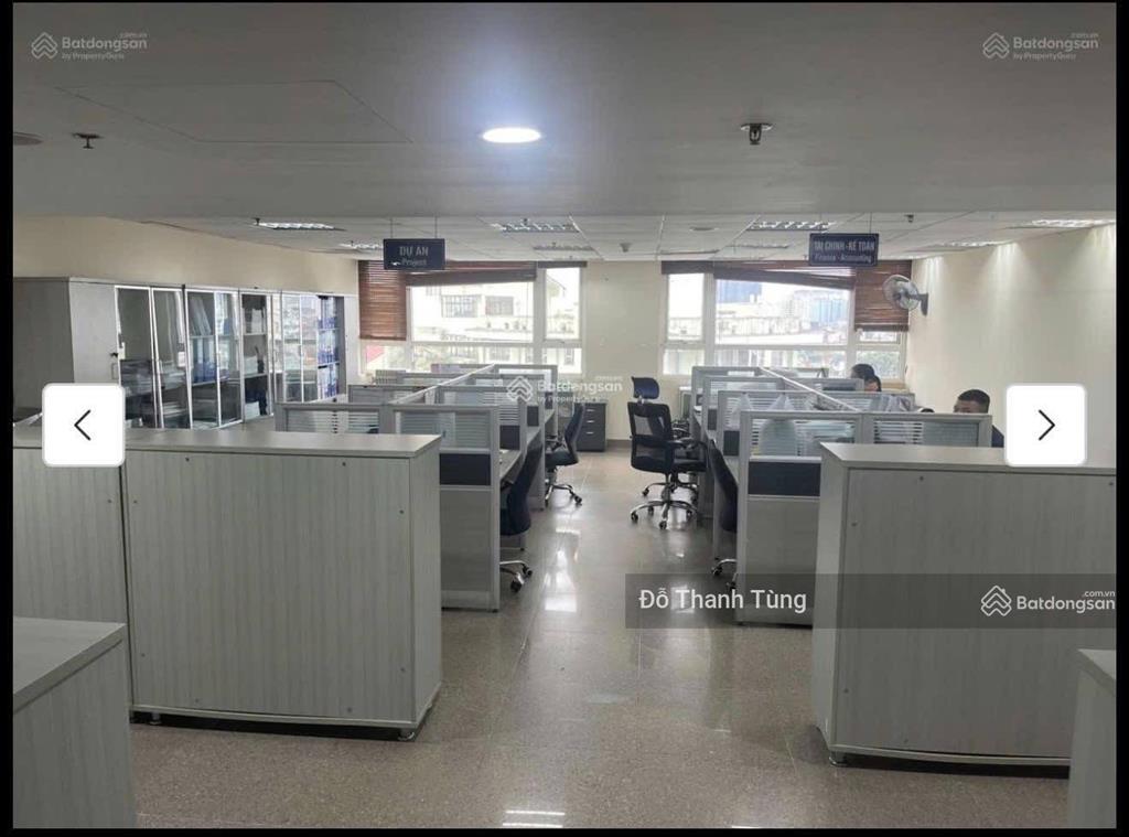 Chuyển nhượng sàn thương mại tầng 9, tòa hancorp 72 trần đăng ninh. dthu 350tr/tháng. giá 81,3 tỷ