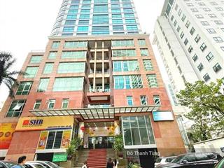 Chuyển nhượng toà buiding đẳng cấp quận ba đình, vị trí kim cương, dòng tiền siêu tốt. giá 1390 tỷ