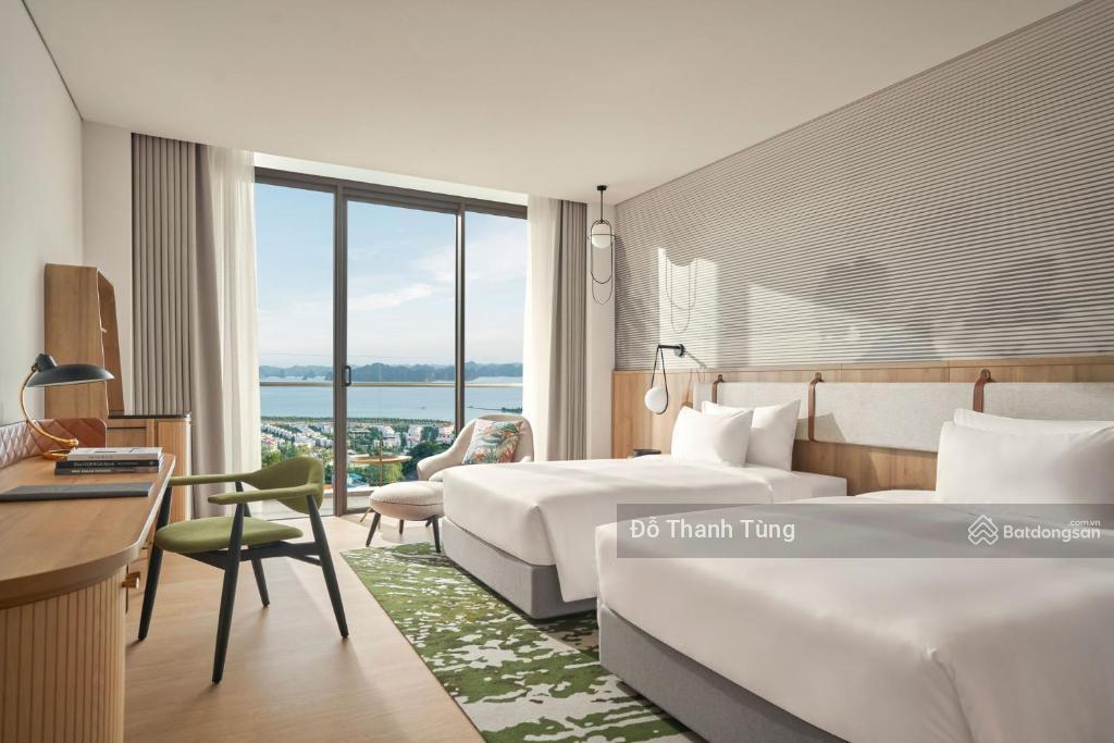 Chuyển nhượng khách sạn 5* vị trí kim cương bãi biển hạ long doanh thu khủng đầu tư giá trị lâu dài
