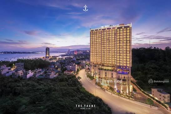 Chuyển nhượng khách sạn 5* vị trí kim cương bãi biển hạ long doanh thu khủng đầu tư giá trị lâu dài
