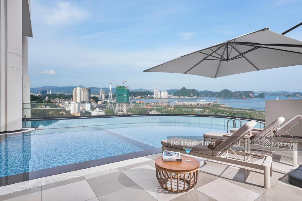 Chuyển nhượng khách sạn 5* vị trí kim cương bãi biển hạ long doanh thu khủng đầu tư giá trị lâu dài