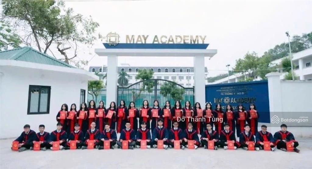 Siêu hiếm chuyển nhượng trường liên cấp quỹ đất trung tâm hà nội. cơ sở vật chất đã có sẵn