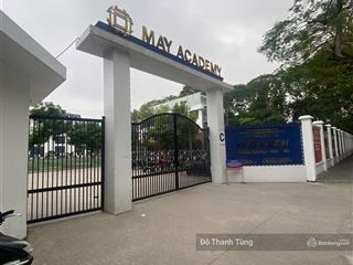 Siêu hiếm chuyển nhượng trường liên cấp quỹ đất trung tâm hà nội. cơ sở vật chất đã có sẵn, 450 tỷ