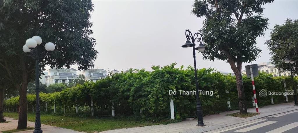 Chuyển nhượng quỹ đất xây trường liên cấp trong kđt ocean park 1, gia lâm. vị trí đẹp, giá đầu tư