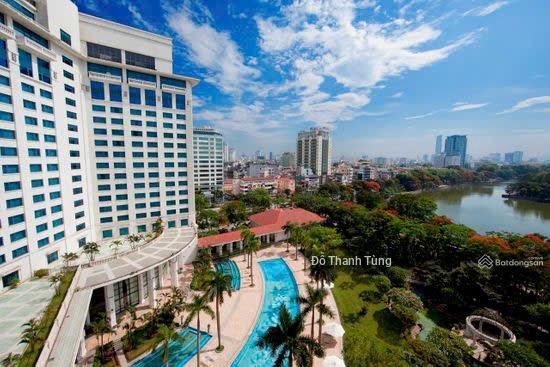 Chuyển nhượng tổ hợp văn phòng daeha và ks daewoo siêu vip. dthu khủng, đầu tư dòng tiền siêu tốt