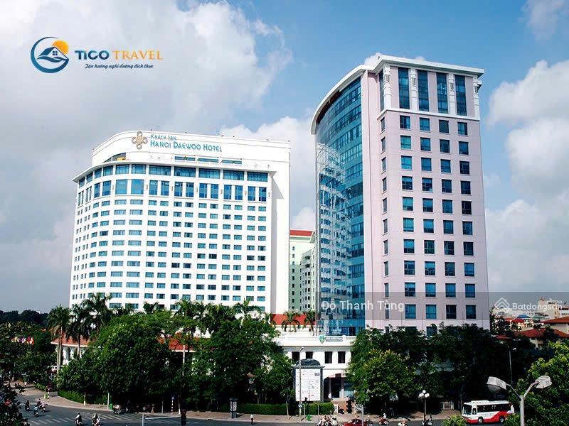 Chuyển nhượng tổ hợp văn phòng daeha và ks daewoo siêu vip. dthu khủng, đầu tư dòng tiền siêu tốt