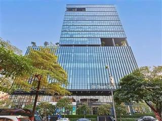 Chuyển nhượng toà tháp văn phòng hạng a, vị trị đắc địa dễ dàng nhận diện thương hiệu. giá 1650 tỷ