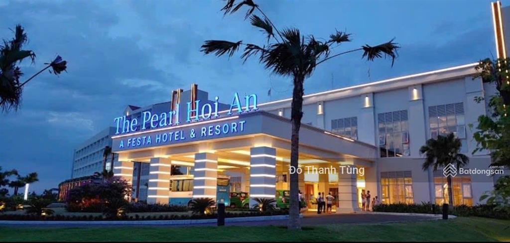 Chuyển nhượng resort đẳng cấp 5* đep nhất miền trung, đường bờ biển an bàng, đà nẵng. giá 155tr $