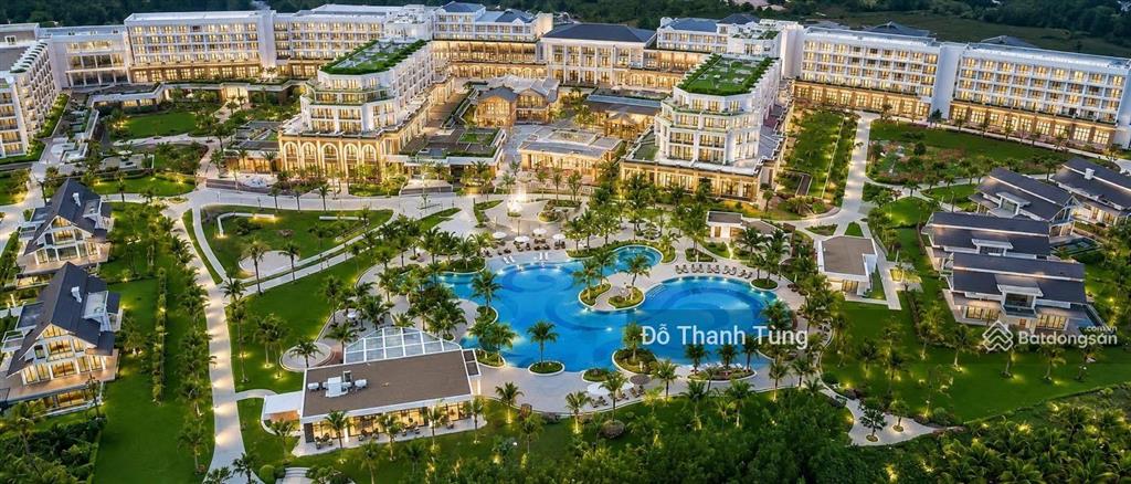Chuyển nhượng resort đẳng cấp 5* đep nhất miền trung, đường bờ biển an bàng, đà nẵng. giá 155tr $