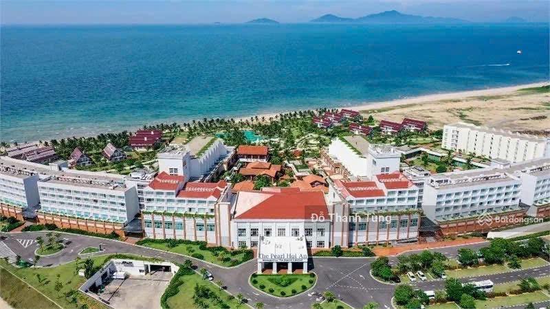 Chuyển nhượng resort đẳng cấp 5* đep nhất miền trung, đường bờ biển an bàng, đà nẵng. giá 155tr $