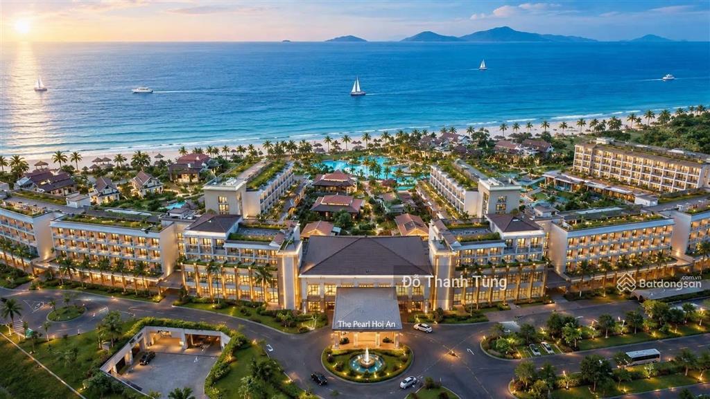 Chuyển nhượng resort đẳng cấp 5* đep nhất miền trung, đường bờ biển an bàng, đà nẵng. giá 155tr $