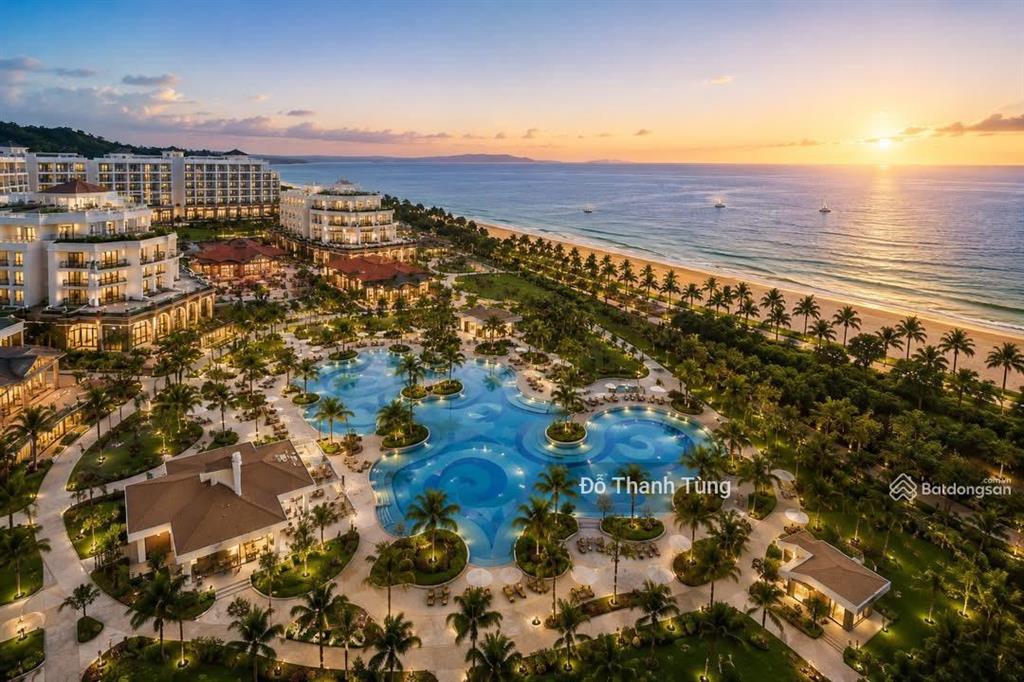 Chuyển nhượng resort đẳng cấp 5* đep nhất miền trung, đường bờ biển an bàng, đà nẵng. giá 155tr $