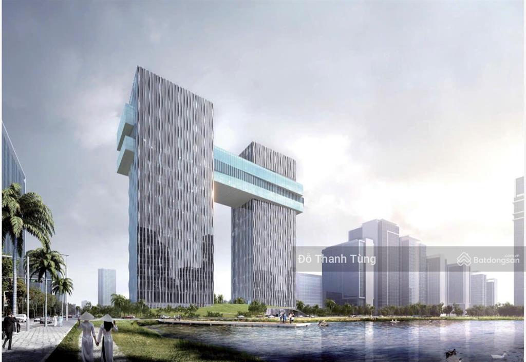 Chuyển nhượng lô h5cc1 starlake, vị trị siêu đẹp. đã có gpxd vào triển khai xây dựng luôn. giá 2800