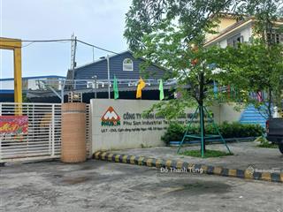 Chuyển nhượng lô đất nhà xưởng trong kcn ngọc hồi. diện tích lớn, hạ tầng đồng bộ. giá chào 95 tỷ