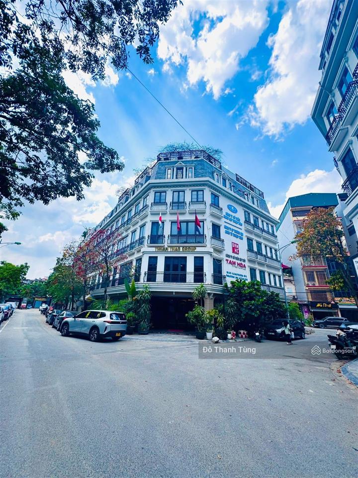 Chuyển nhượng siêu biệt thự, lô góc, vị trí kim cương trong kđt mỹ đình 1. giá chào 136 tỷ có tl