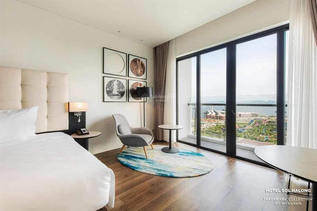 Chuyển nhượng khách sạn 5* khu du lịch bãi cháy, hạ long. dòng tiền siêu khủng, thủ phủ du lịch