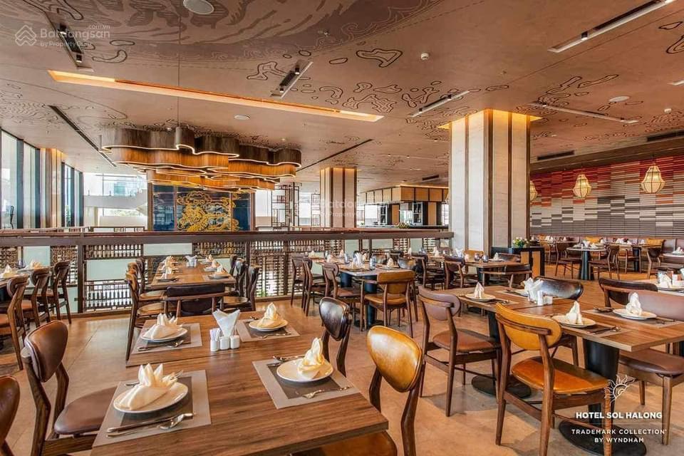 Chuyển nhượng khách sạn 5* khu du lịch bãi cháy, hạ long. dòng tiền siêu khủng, thủ phủ du lịch