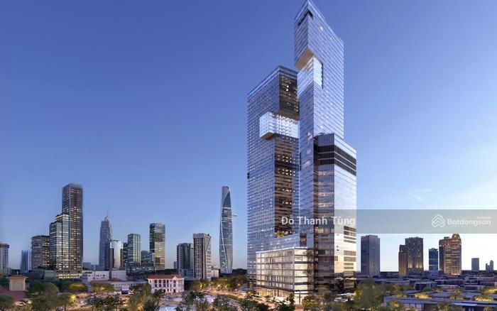 Chuyển nhượng toà văn phòng hạng a+ trung tâm quận ba đình. vị trí siêu kim cương, giá 1 tỷ usd