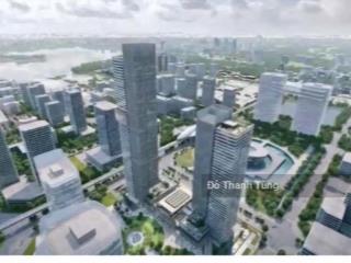 Chuyển nhượng toà nhà hỗn hợp 55 tầng trong kđt starlake tây hồ tây. vị trí đẳng cấp, giá đầu tư