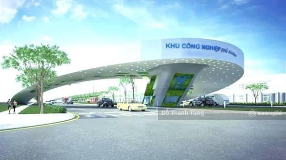 Chuyển nhượng 500ha đất trong kcn phú xuân, lào cai. pháp lý sạch, có bán lẻ từng lô từ 5000m2